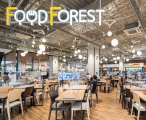 イオンモール白山内観